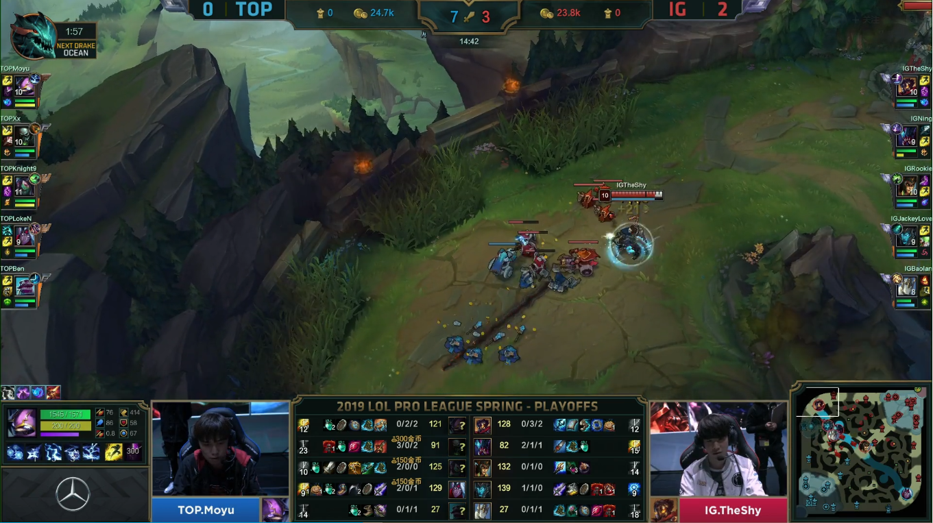 G2鏖战HKA，Bin线上压制力十足宿敌对决八强赛，强势挺进下一轮