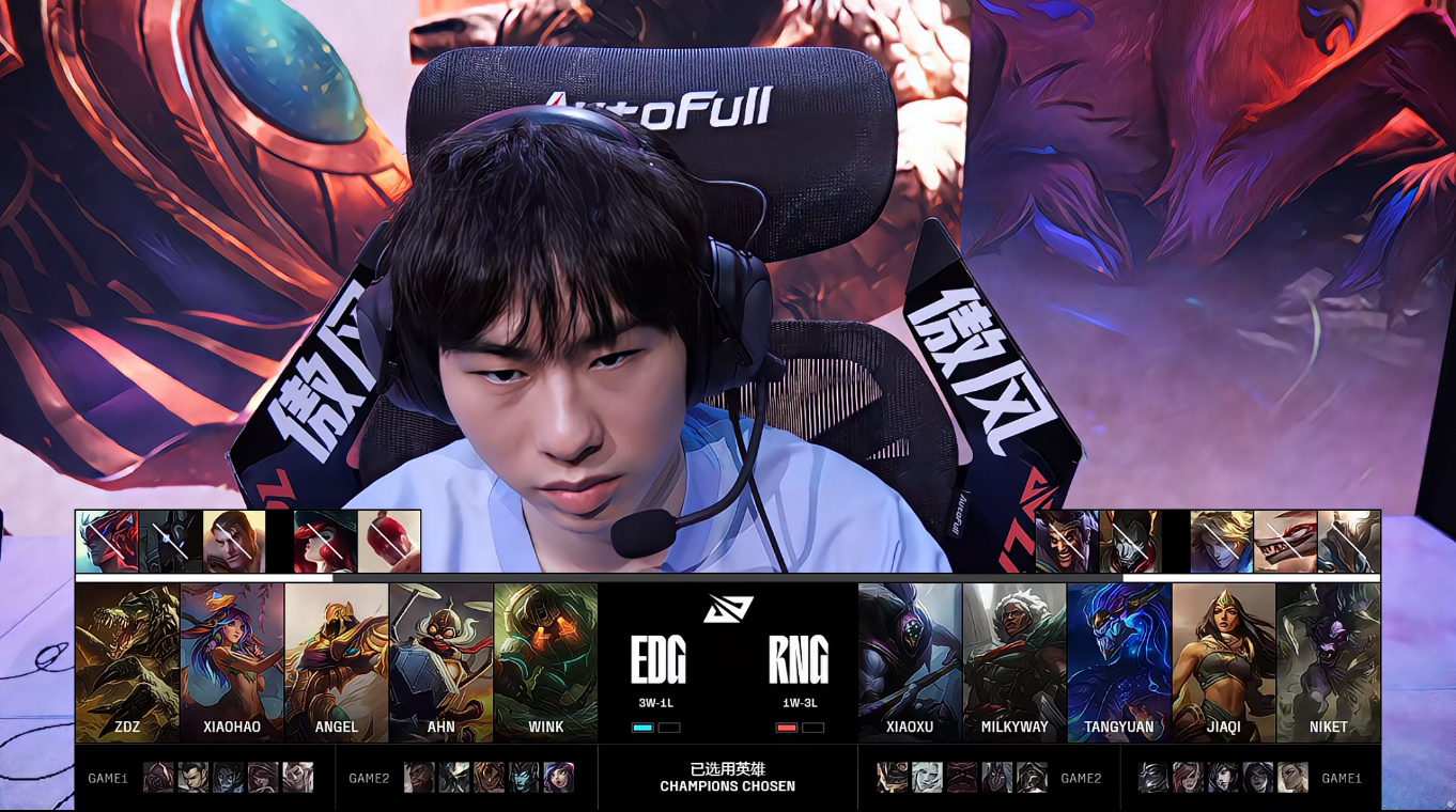 开云体育APP下载-TSM血洗EDG，Keria团战一打五鏖战多局全球总决赛，强势挺进下一轮